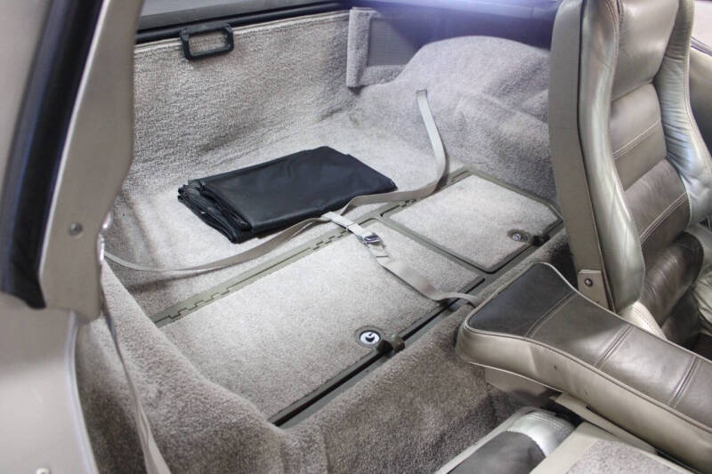 1982 Chevrolet Corvette Collector Edition