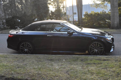 2019 Mercedes-Benz E-Class AMG E 53