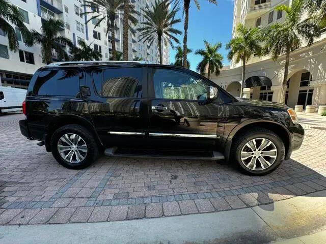 2015 Nissan Armada