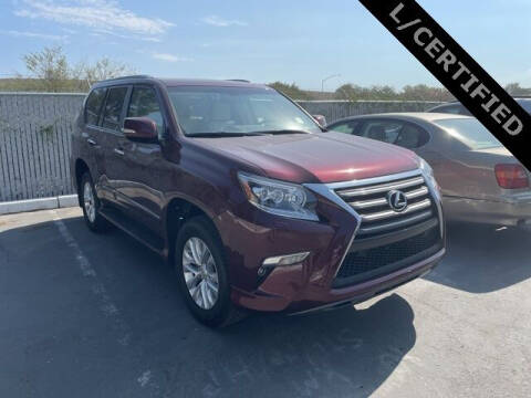 2019 Lexus GX 460