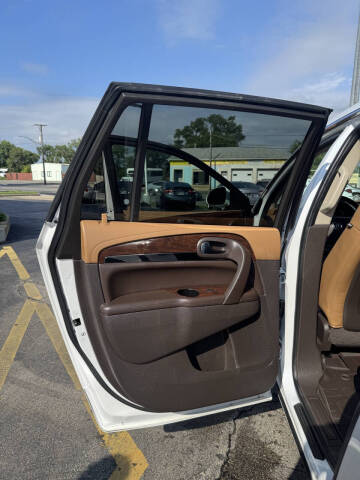 2017 Buick Enclave Premium