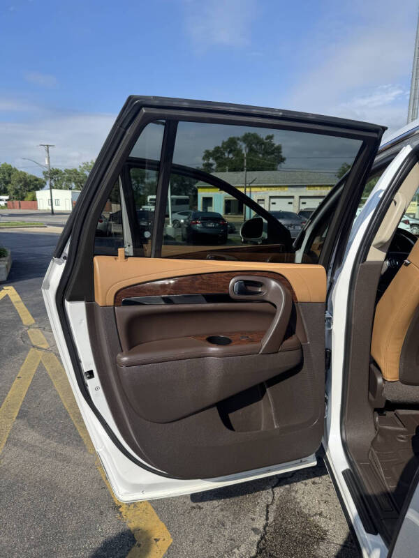2017 Buick Enclave Premium