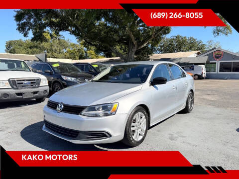 2014 Volkswagen Jetta S