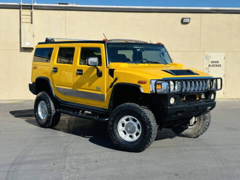2003 HUMMER H2 Adventure Series