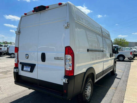 2024 RAM ProMaster