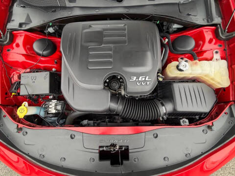 2022 Dodge Charger SXT