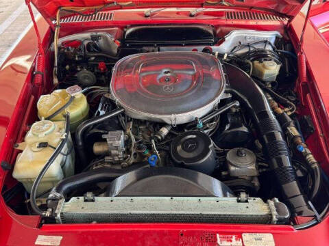 1988 Mercedes-Benz 500-Class