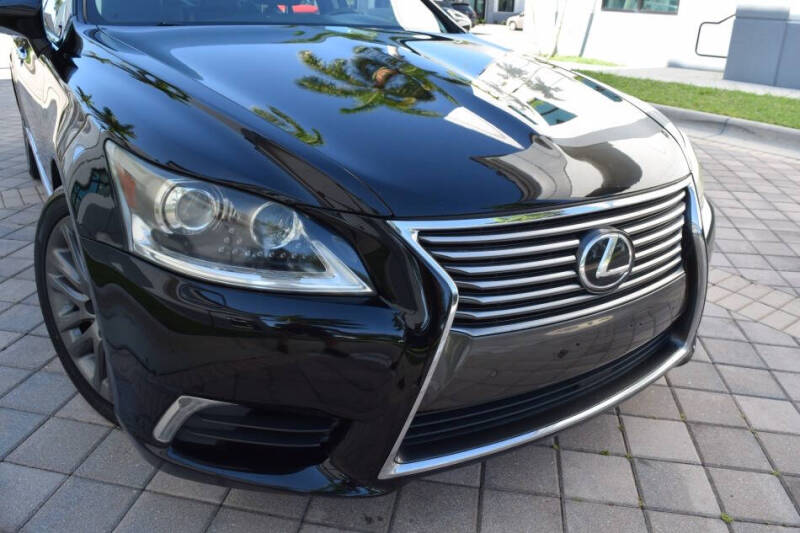 2013 Lexus LS 460