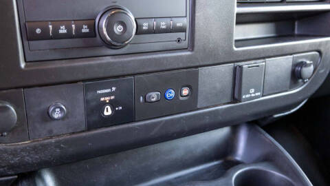 2023 Chevrolet Express 2500