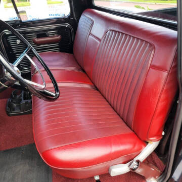 1968 Ford F-100