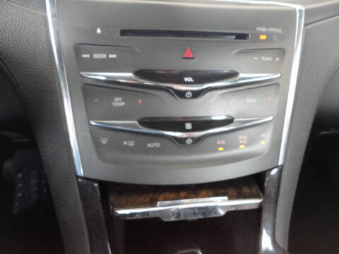 2014 Lincoln MKS