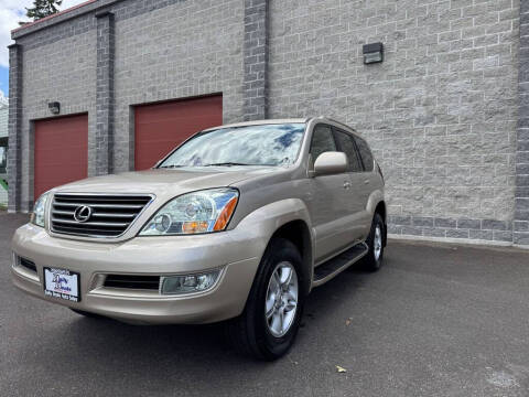 2007 Lexus GX 470