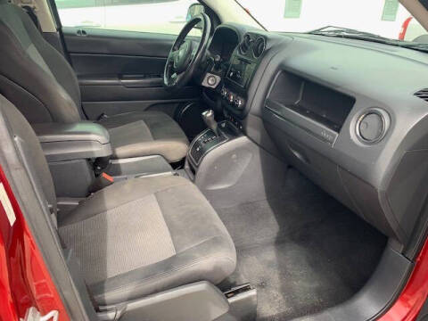 2012 Jeep Compass Latitude