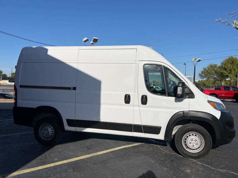 2024 RAM ProMaster SLT 2500