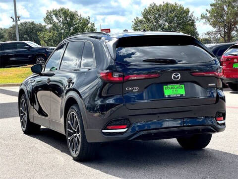 2025 Mazda CX-70 Plug-in Hybrid Premium