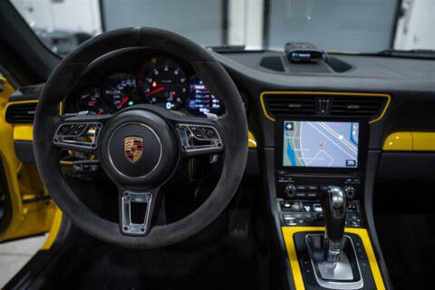 2017 Porsche 911 Targa 4S