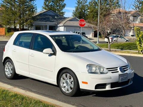 2008 Volkswagen Rabbit for sale at California Diversified Venture in Livermore CA