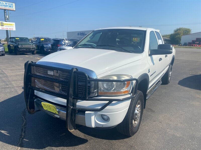 2006 Dodge Ram 3500