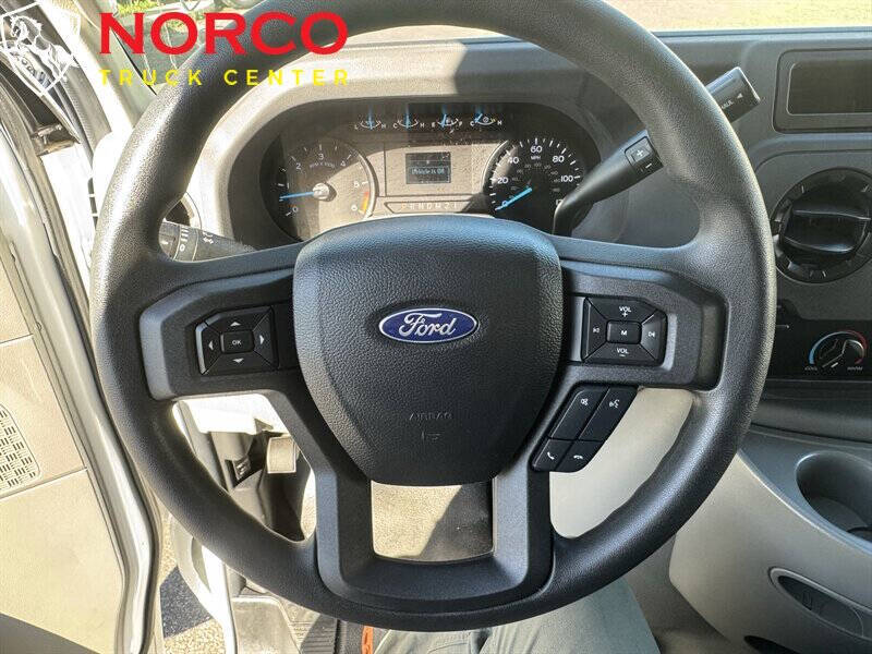 2022 Ford E-Series