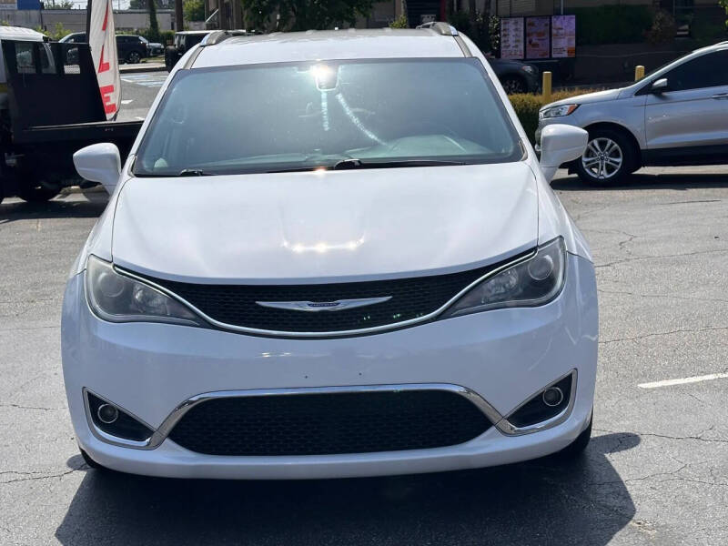 2019 Chrysler Pacifica