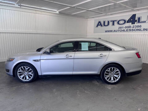 2017 Ford Taurus Limited
