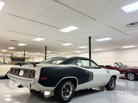 1973 Plymouth Barracuda