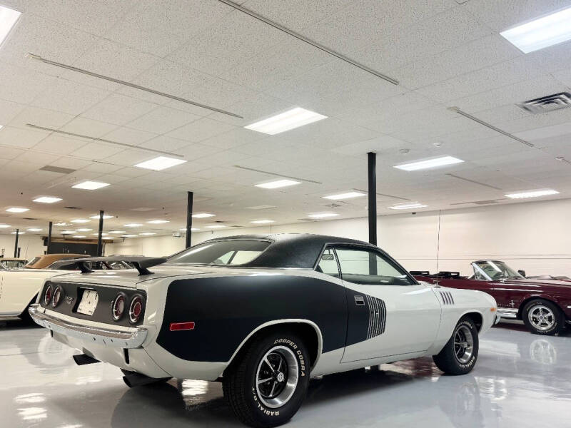 1973 Plymouth Barracuda