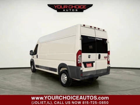 2017 RAM ProMaster 2500 159 WB