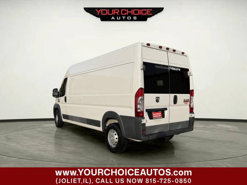 2017 RAM ProMaster 2500 159 WB