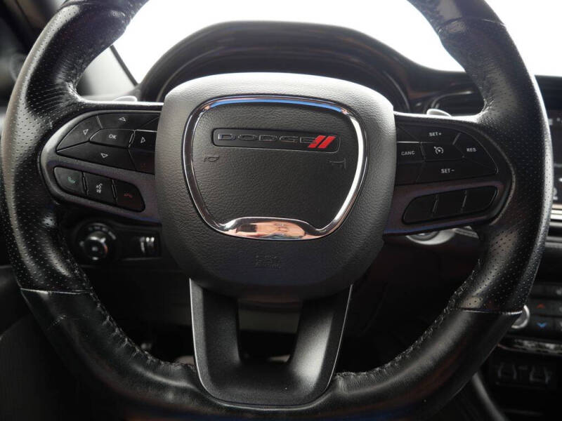 2022 Dodge Durango GT