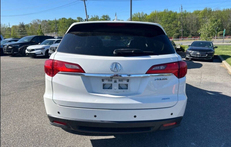 2015 Acura RDX w/Tech