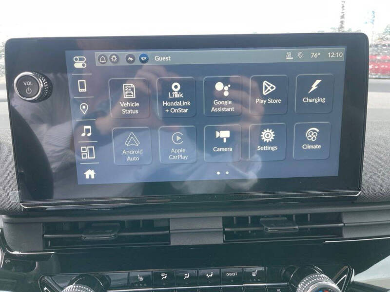 2026 Honda Prologue EX