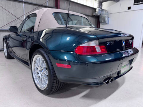 2001 BMW Z3 3.0i