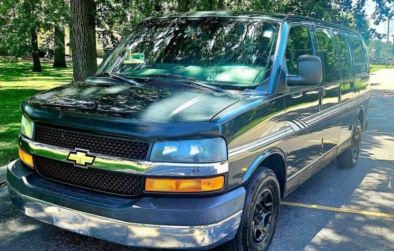 2003 Chevrolet Express