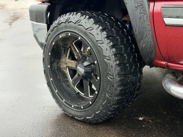 2004 Chevrolet Silverado 2500HD