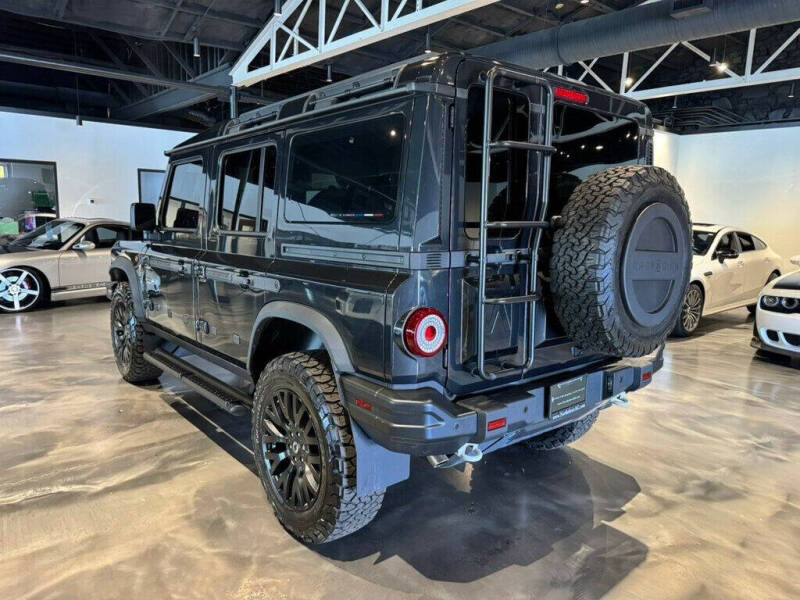 2024 Ineos Grenadier