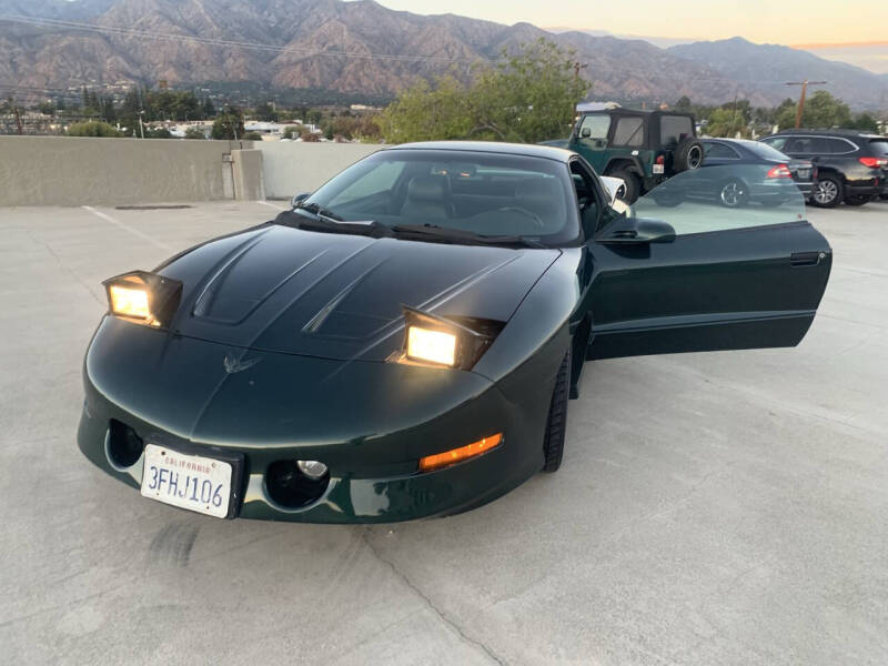 1994 Pontiac Firebird Trans Am 25th Anniversary