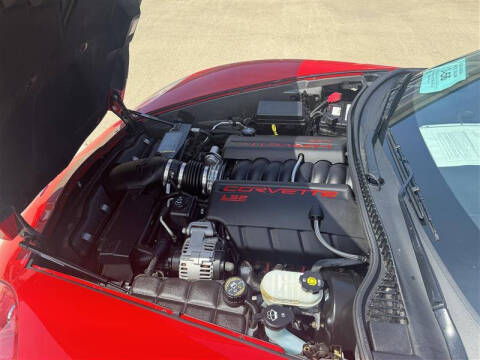 2005 Chevrolet Corvette