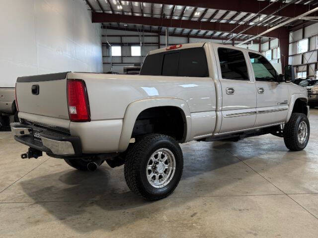 2007 GMC Sierra 2500HD Classic