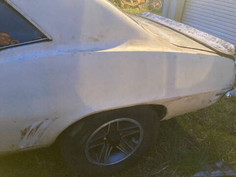 1969 Chevrolet Camaro