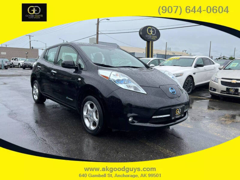 2011 Nissan LEAF