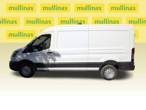 2026 Ford Transit 250