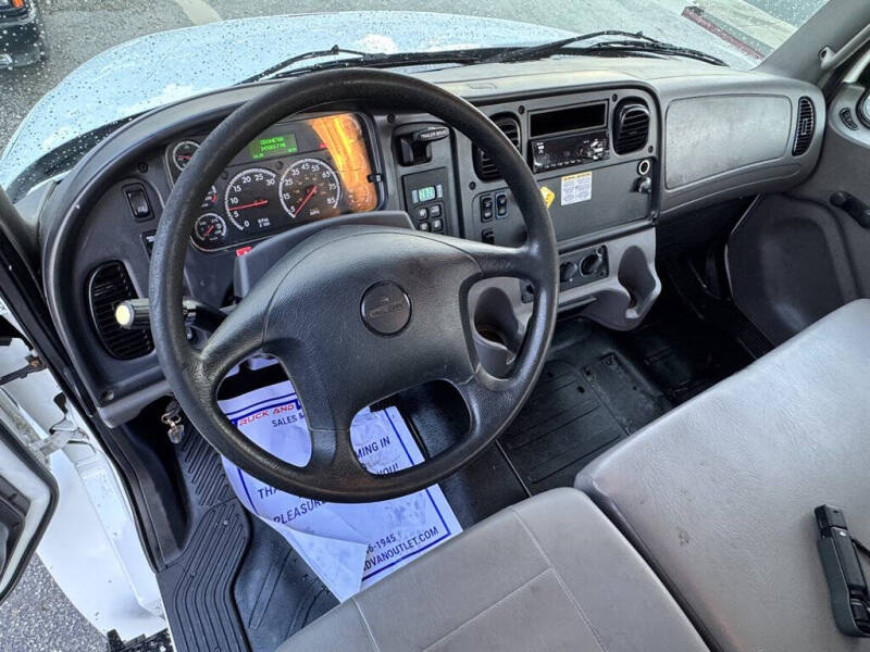 2019 Freightliner M2 106