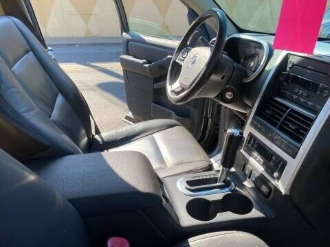 2007 Mercury Mountaineer