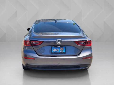 2021 Honda Insight EX