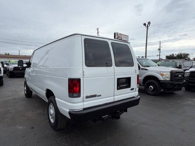 2009 Ford E-Series E-250