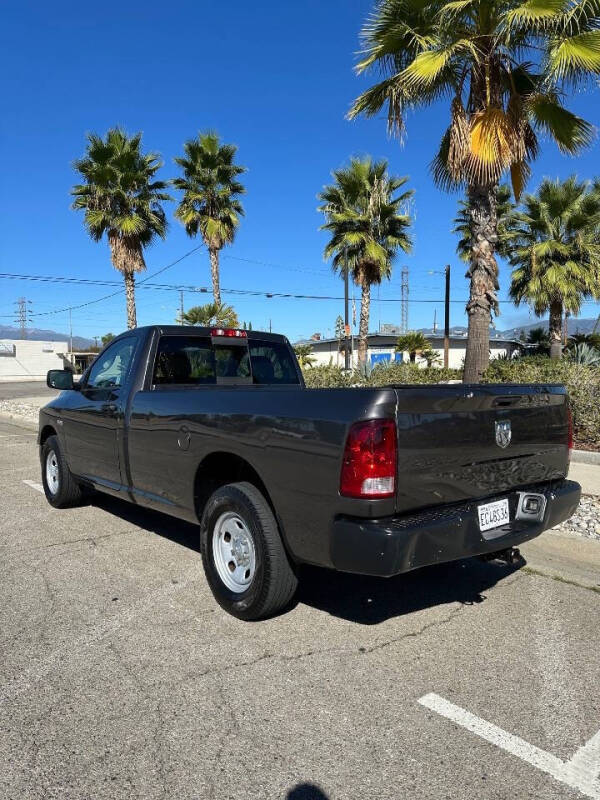 2016 RAM 1500 Tradesman