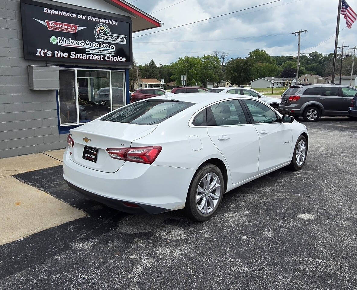 2019 Chevrolet Malibu for sale at Midwest Auto Loans in Davenport, IA