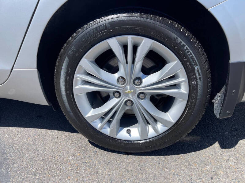 2015 Chevrolet Impala LT