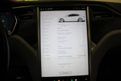 2016 Tesla Model S